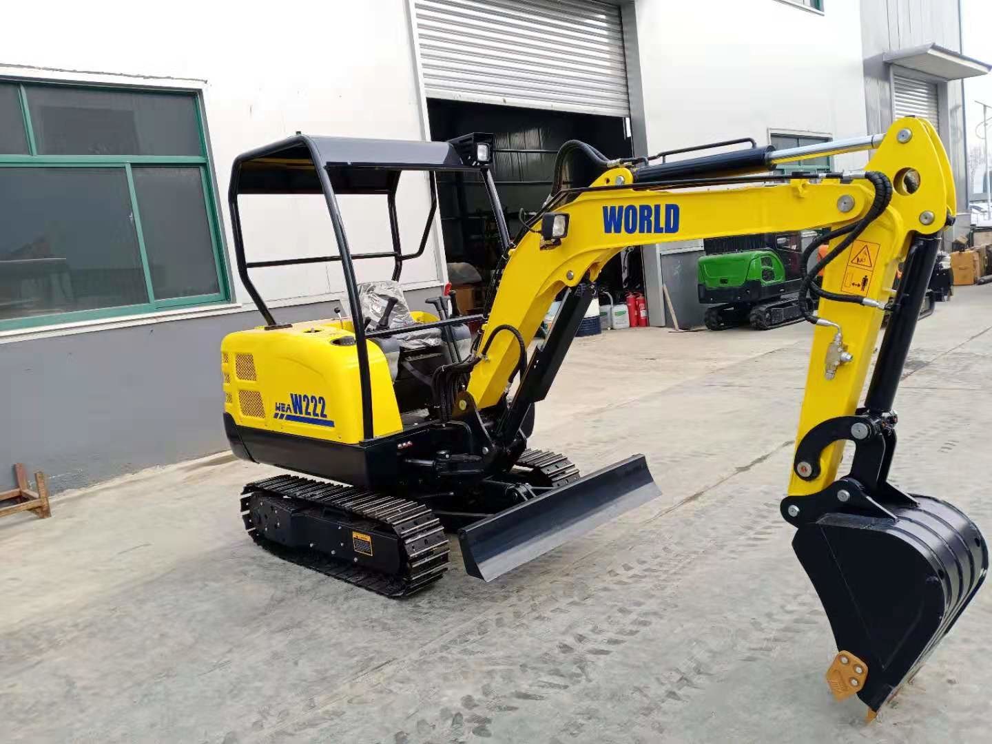 15.3KN Max. Bucket Digging Force Mini Crawler Excavator With 0.1m3 Capacity Similar CAT 301 302.3KN Max. Bucket Digging Force Mini Crawler Excavator With 0.1m3 Capacity Similar CAT 301 302.3КН Максимальная сила выкапывания ведра мини-скапателем с пропускной способностью 0,1 м3