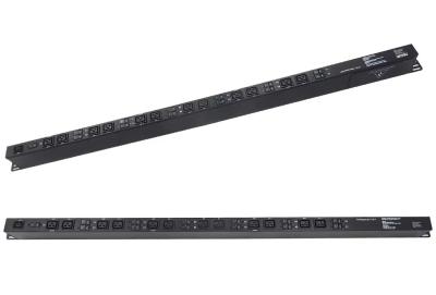 Custom made IDC Smart PDU Input AC380-415VAC Output C220-250VAC  16A-25A High Power PDU