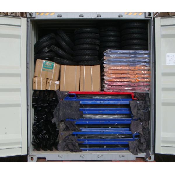 Commercial Chinese Trike Motorcycle Three Wheel Open Body Type for Cargo