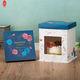 Factory Wholesale Custom Cardboard gift boxes Custom Logo Paper packaging boxes Folding Gift Box