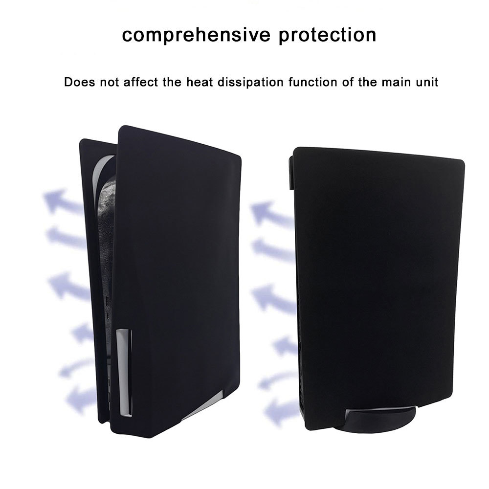 Laudtec Soft Silicone Case Cd-Rom Version Waterproof Left-Right Split Easy Cleaning Replacement Shell Custom Logo SGS Certified