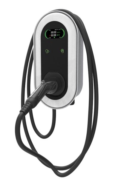 EVSE製造 ACスマート充電ポイント 電気自動車用 7kw 11kw 22kw ソーラー充電ウォールボックスステーション OCPP/DLB付き 商業および家庭用