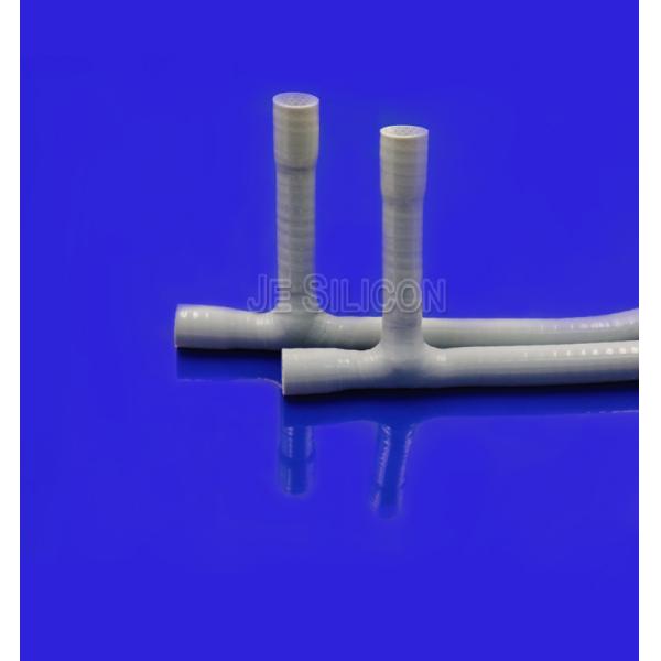 Car Smooth Surface 6mm Wall Radiator Silicone Hoses