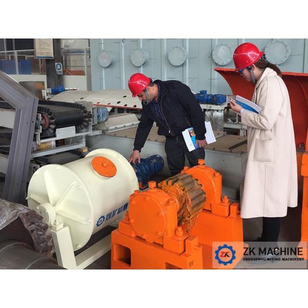 Pebbles Ceramic Ball Mill Glaze Kaolin Wet Grinding Ball Mill Fine Grinding