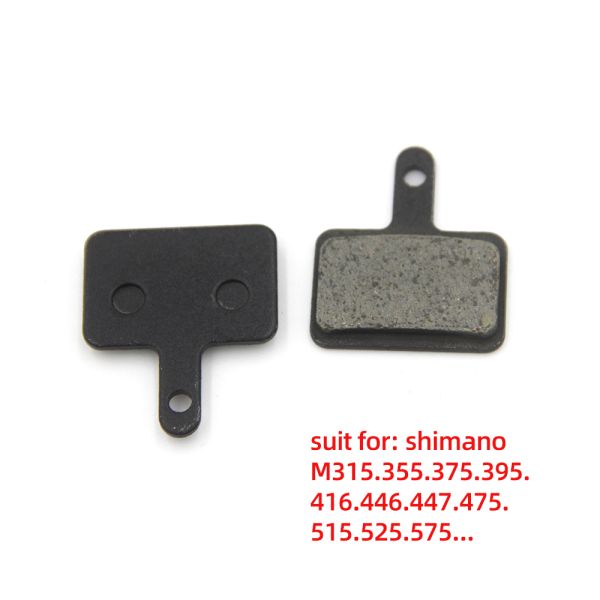 OUXI 20 Inch Ebike Brake Pads Durable Hydraulic Disc Pads Semi Metal
