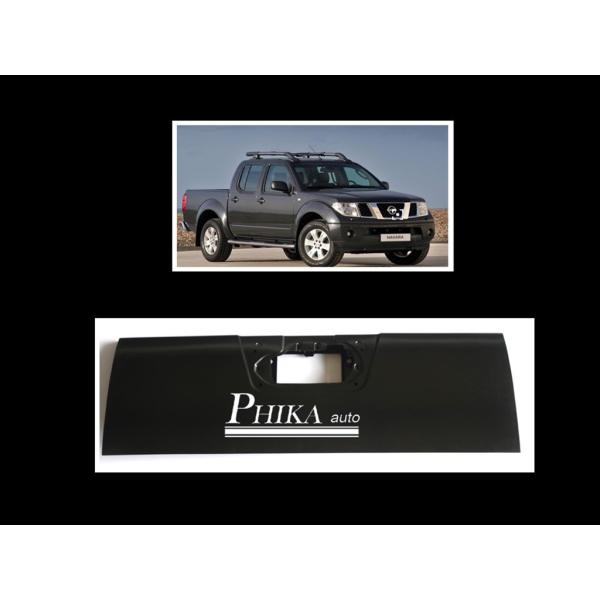 Black Steel Vehicle Body Parts For Nissan Pickup Navara 2005-2011/D40