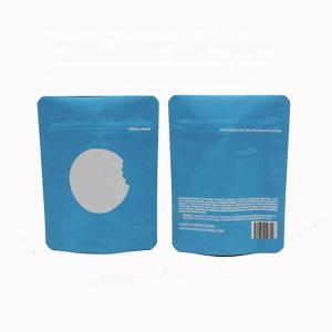 VMPET tiennent l'emballage de sachet en matière plastique