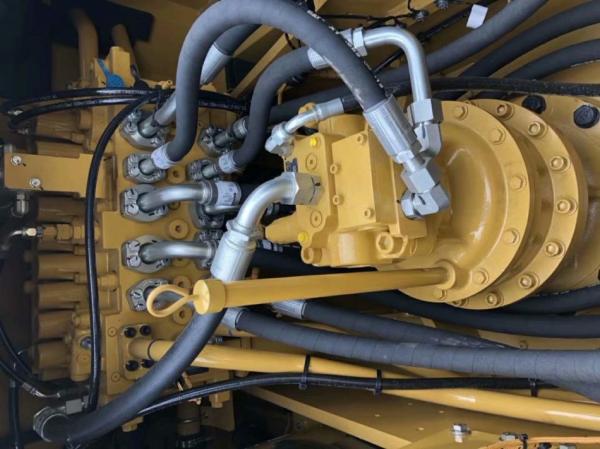 Used Excavator Caterpillar 320GC  Operating Weight 20300KG