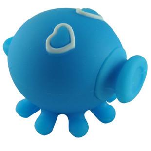 O flash bonito de USB conduz o beijo da movimentação do usb do polvo