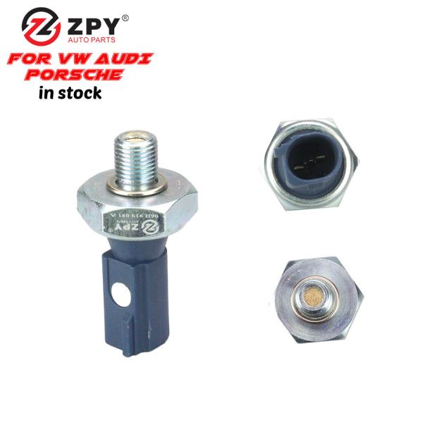 ZPY Replacement Oil Pressure Sensor Switch For Audi A4 A5 For Quattro A6 OEM 06H919081A