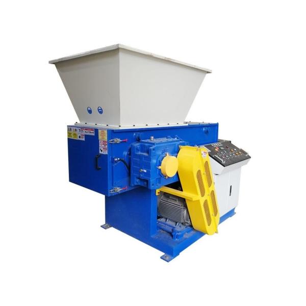 Wooden Case Scrap Can Briquettes Machine Head Material Leather Scrap Single
