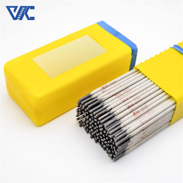 E6013 E7015 E7018 ER70S-6 Rodas de solda de aço carbono
