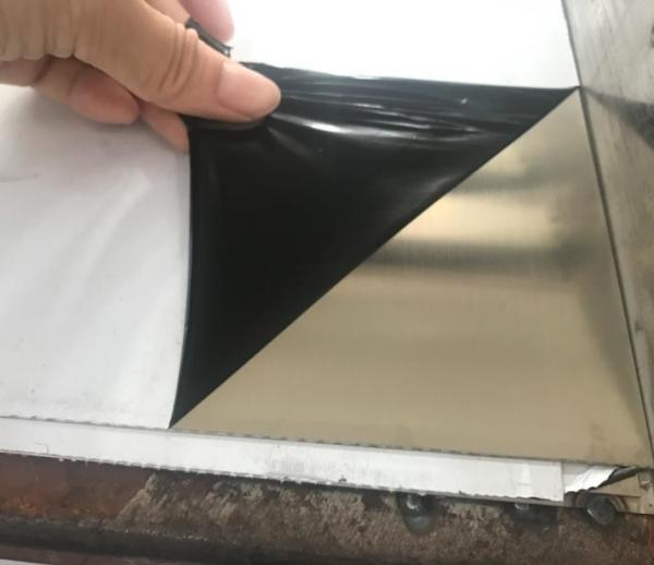 Stainless Steel Plate Manufacturers Irrorm Cladding Gold Top Quality Cladding /Sheet / Plate