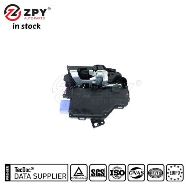 ZPY Front Right Door Lock Actuator 3D1837016AC for VW Audi Porsche