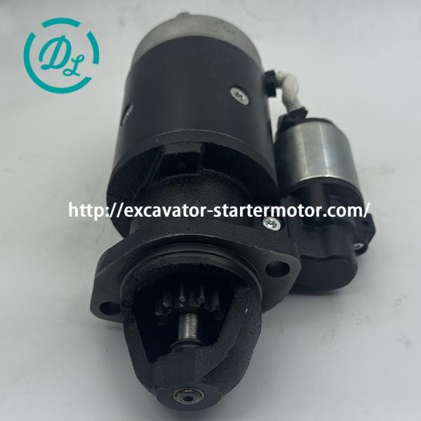 EexcavaStart WAI 12V Excavator Starter Motor 128000-1050 for Hatz 3L30 Engine
