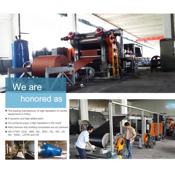 Docking Ships Deflated Pneumatic Marine Rubber Airbag