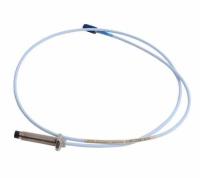 PPS de vidro reforçado Bently Nevada Proximity Transducer Cabos de comprimento 8M