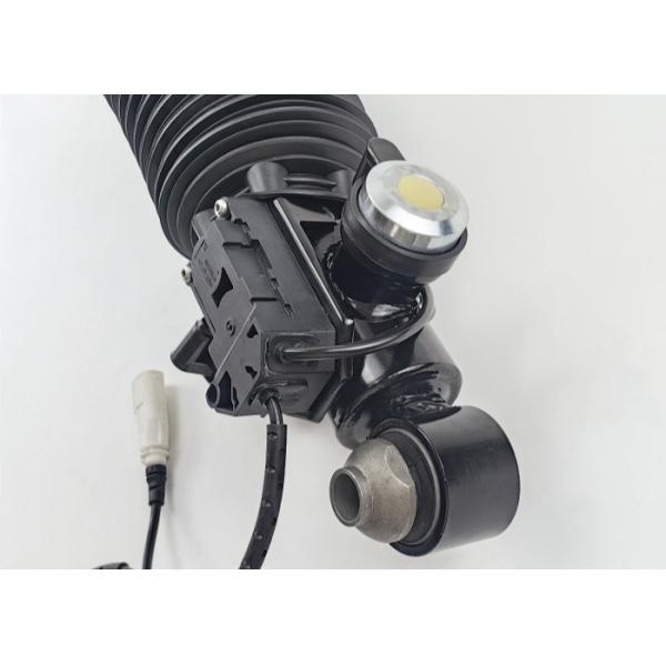 BMW Série 7 (F02) Suspension arrière à gauche à air en ressort Amortisseur 37126791675