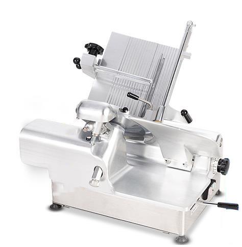 Nouvelle conception de la trancheuse à viande à gélets entièrement automatique
