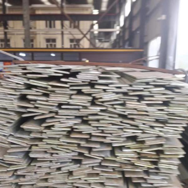 Premium Non Alloy Galvanized Flat Steel for Mold Steel Applications
