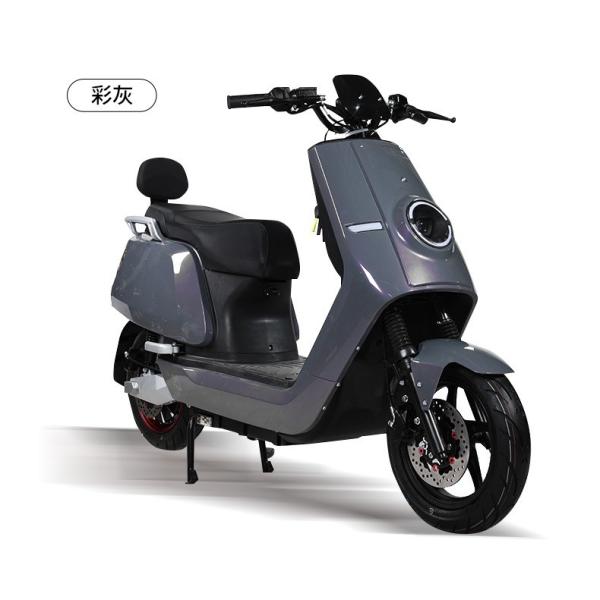72V Electric Motor Pedal Vehicle 50A Electric Motor Vehicle Two-Wheel Electric