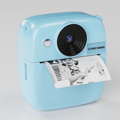 Mini appareil photo numérique pour enfants imprimable