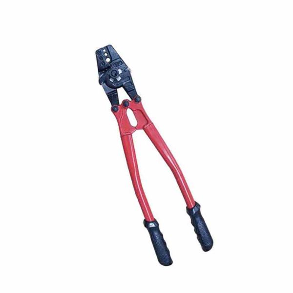 Wire Rope Crimping Tool 14 Inch