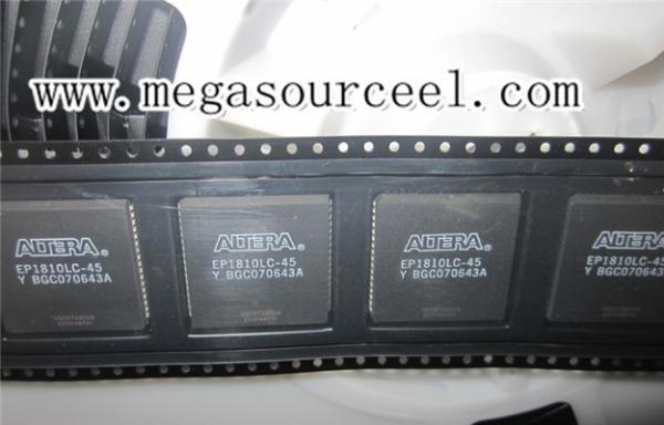 EP1810LC-45 - The Altera Classic device family offers a solution to high-speed, lowpower logic integration. Fabricated