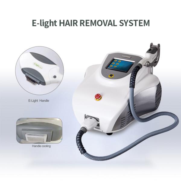 Comfortable IPL Hair Removal Machine With Germany Xenon Lamp / Painless Hair Removal