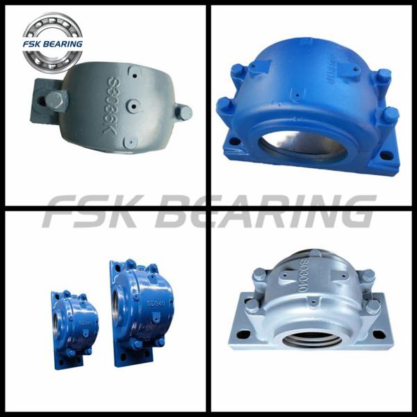 Warranty SD636 Plummer Block Housing for 22336K Bearing