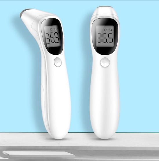 Baby Infrared Forehead Thermometer Stable  High Precision Infrared Sensors