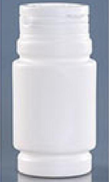 PE Medicine Plastic Screw Top Bottles , Food Grade Blow Molding Bottle
