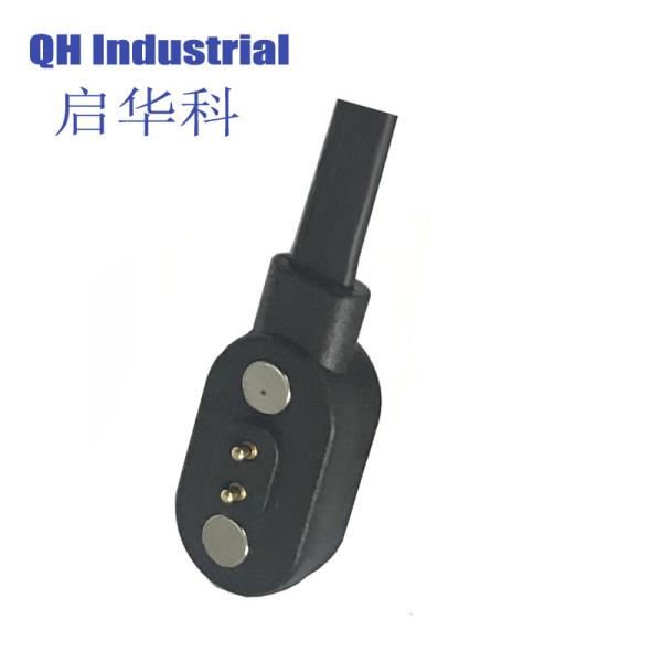 2Pin Mini Androvid Tv Box Smt Pogo Pin Pogo Pin Connectors For Usb Free Sample Idi Double Heads Contact Pin