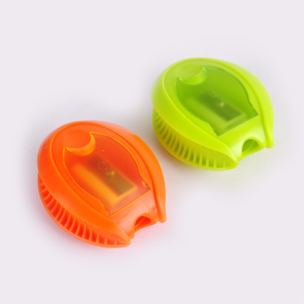 school and office custom unique shape plastic novelty new pencil sharpener