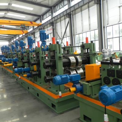 High Accuracy HRC Automatic Tube Mill