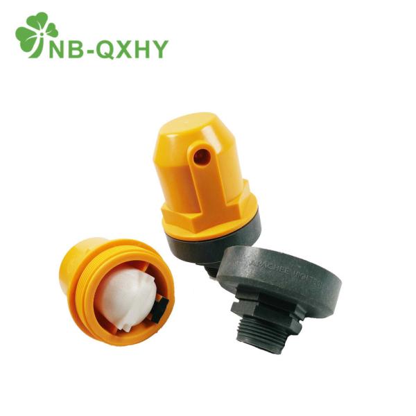 Floating Ball Valve for Agriculture Supply PVC UPVC Irrigation Exhaust Air Valve