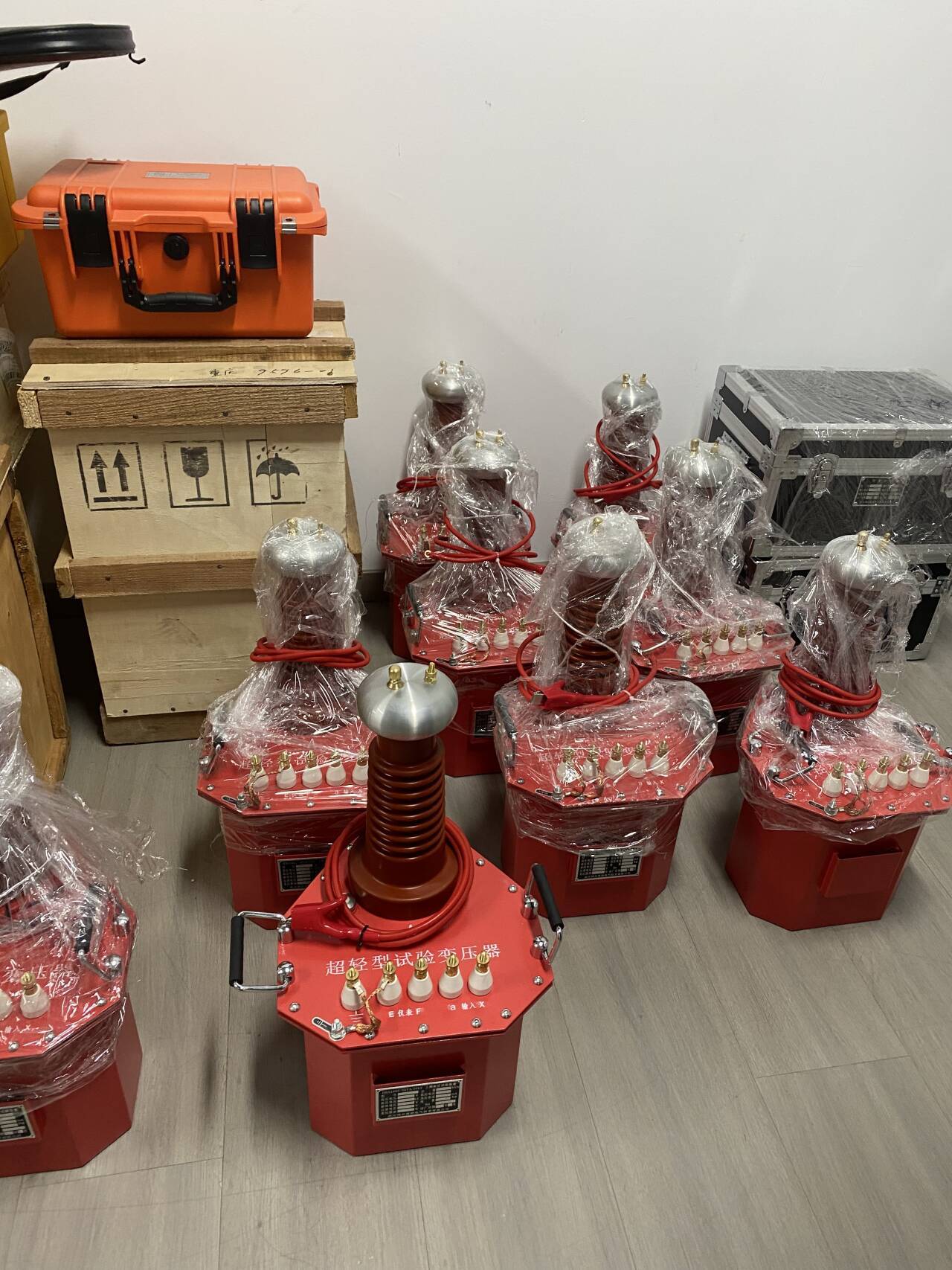 AC/DC Withstand Voltage Test Equipment for High Voltage Testing