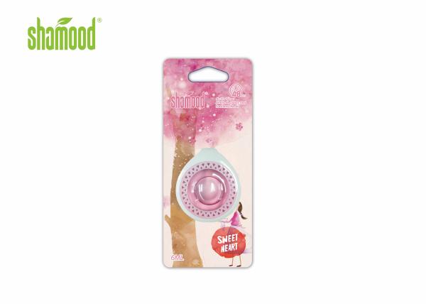 Sweet Heart 507904 Hanging Liquid Air Perfume Using Both Car Vent Hanging
