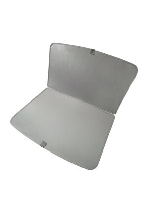 Heatproof Multiscene Tesla Sun Screen , Ice Crystal Nano Cloth Tesla Sunshade Cover