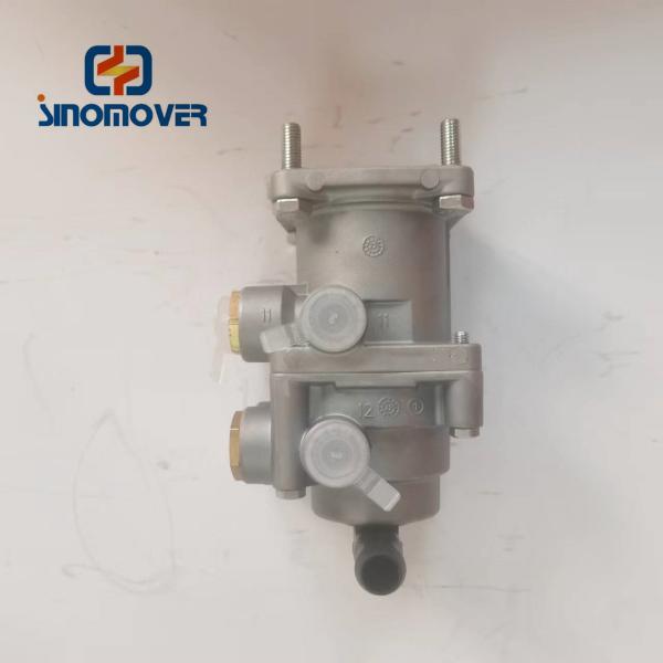 WABCO Original Parts Spare Parts 4613150980 Foot Brake Valve Use For HOWO SHACMAN FAW DAF MAN Truck