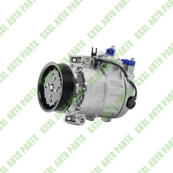 For Bentley Flying Spur Continental GT GTC New SuperSports Car AC Compressor OEM 3W0820803