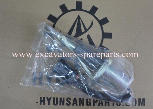 Solenoide SA-4889-24 3939019 da parada do combustível de Caterpillar 12V 24V 3932529 3939700 SA-4756 SA-4891