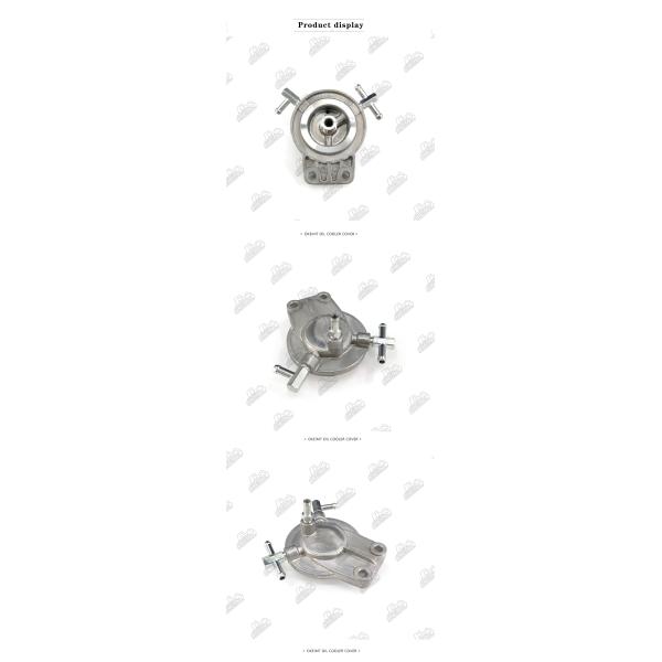 YANMAR 3TNV88 4TNV84 4TNV88 4TNV98 Fuel Filter Bracket 129004-55610