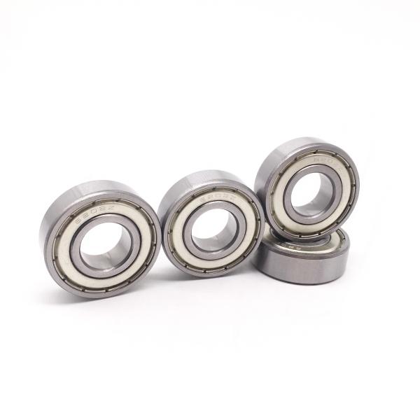 High Speed and ABEC-1 Rated Precision Ball Bearing 6002 2RS for Sealed Applications