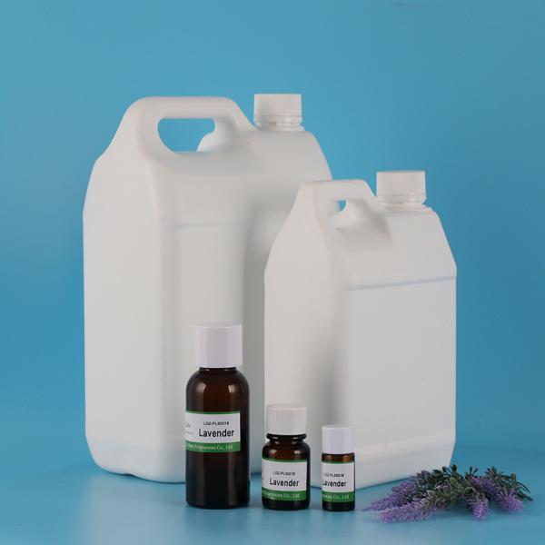Lavender Flavour Concentrated Oil Synthetic Floral Laundry Detergent Fragrance Essence
