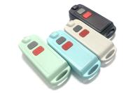 Corrente chave 150mAh 130db do alarme pessoal recarregável das mulheres para a pessoa idosa