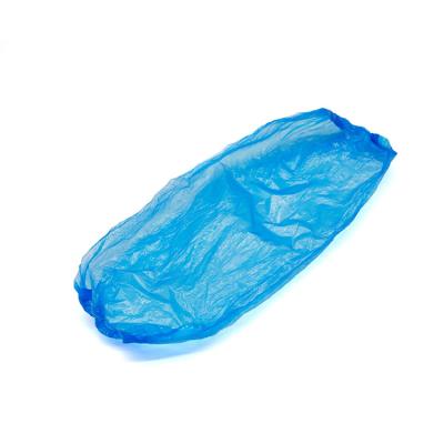 Oversleeve Cover Disposable Arm Sleeve Cover Transparent Pe/cpe Plastic Men Women Disposable Free Samples Waterproof Sle