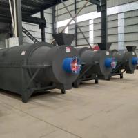 Oven Dryer Suitable For Industrial de fritura giratório atual contrário automático