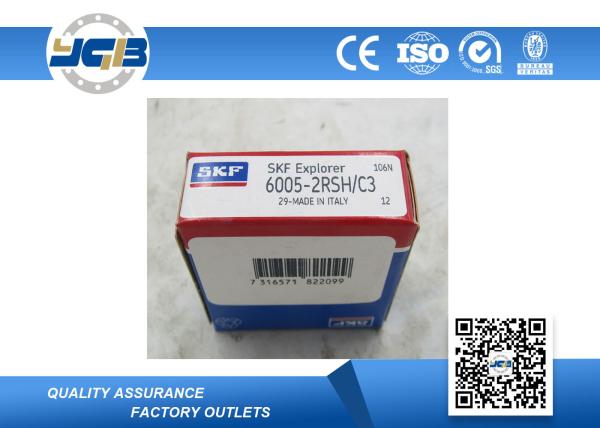 Double Seals Deep Groove Ball Bearing 12x28x8 Mm 6001-2RSH 6002-2RSH 6003-2RSH 6004-2RSH 6005-2RSH