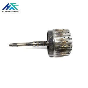 6HP26 6HP28 Used Transmission Parts Auto Transmission Input Shaft For Land Rover BMW